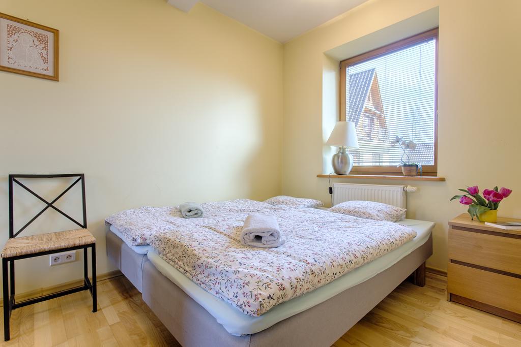 Mountain View Apartment By Tyzenhauz Zakopane Buitenkant foto