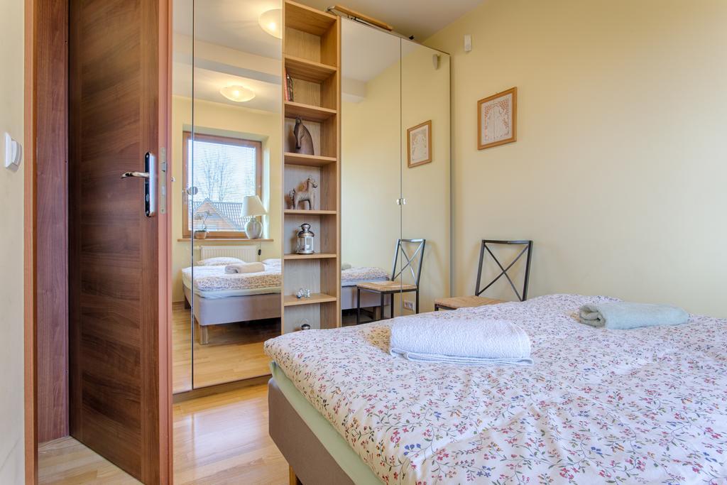 Mountain View Apartment By Tyzenhauz Zakopane Buitenkant foto