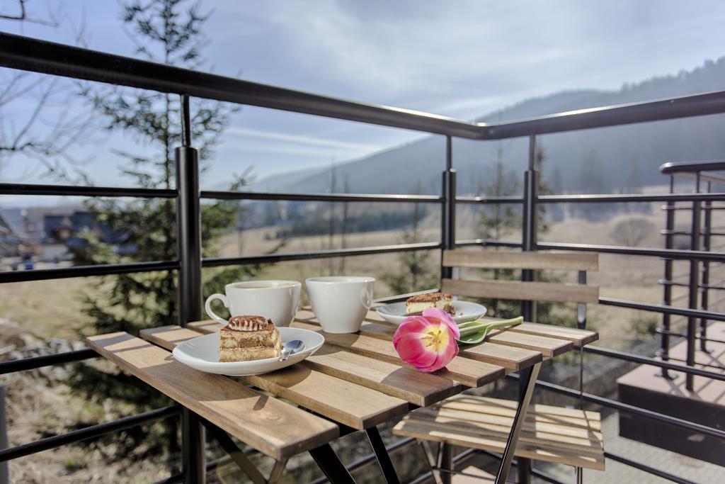 Mountain View Apartment By Tyzenhauz Zakopane Buitenkant foto