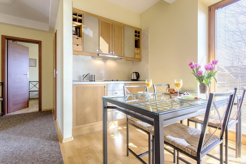 Mountain View Apartment By Tyzenhauz Zakopane Buitenkant foto