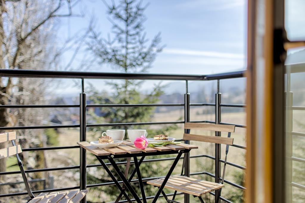 Mountain View Apartment By Tyzenhauz Zakopane Buitenkant foto