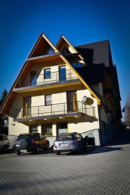 Mountain View Apartment By Tyzenhauz Zakopane Kamer foto